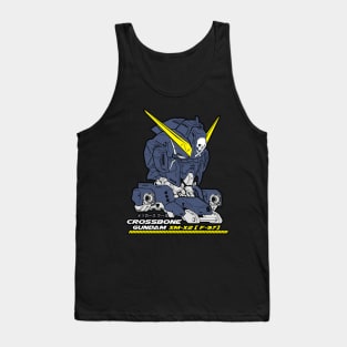 GUNDAM CROSSBONE X2 Tank Top